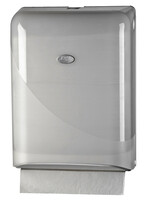 Euro DISPENSER PEARL 431101 VOUWHANDDKN Z WT