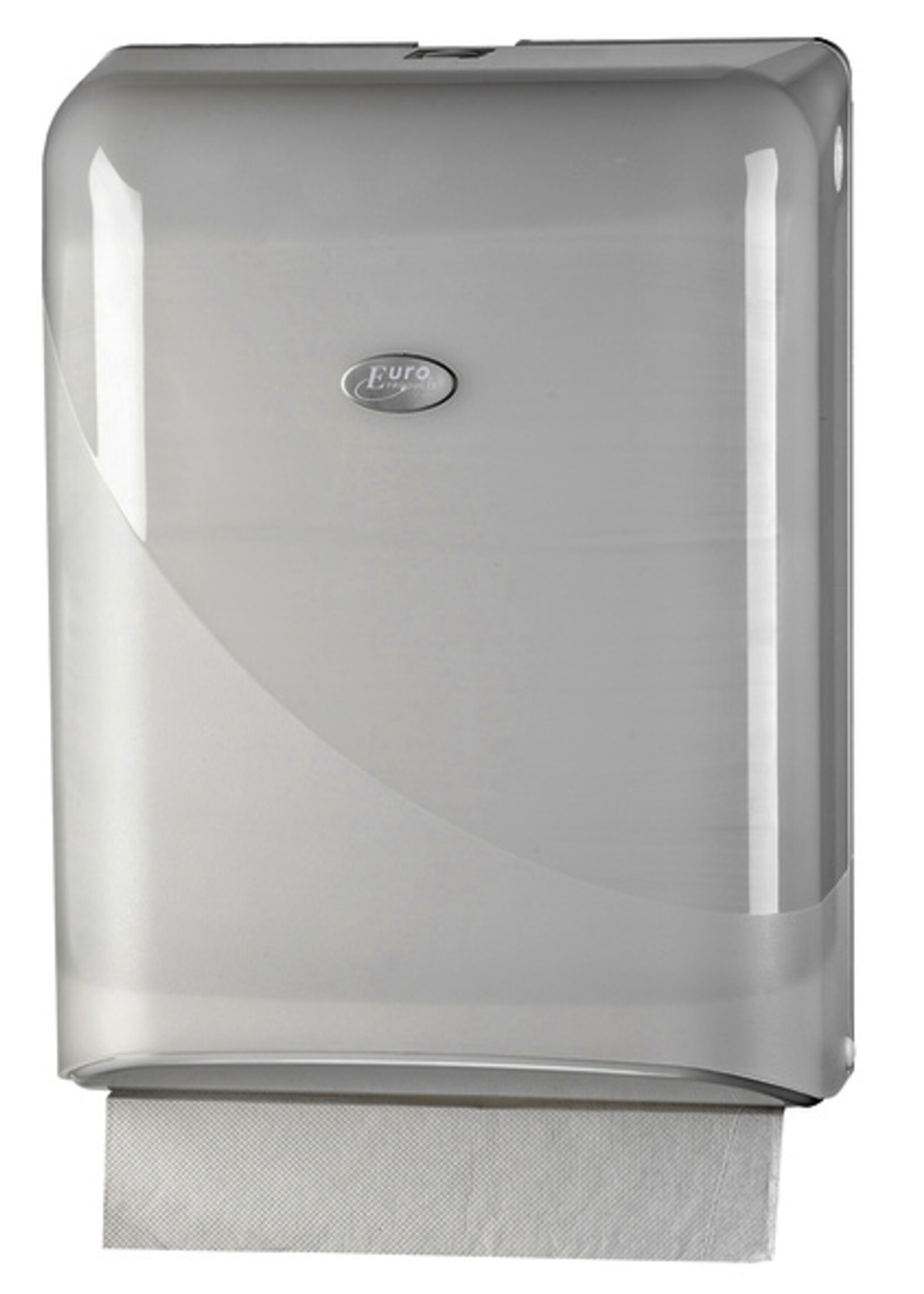 Euro Euro DISPENSER PEARL 431101 VOUWHANDDKN Z WT