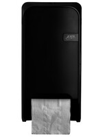 Euro DISPENSER QUARTZ 441051 TOILETRLHOUDER ZW