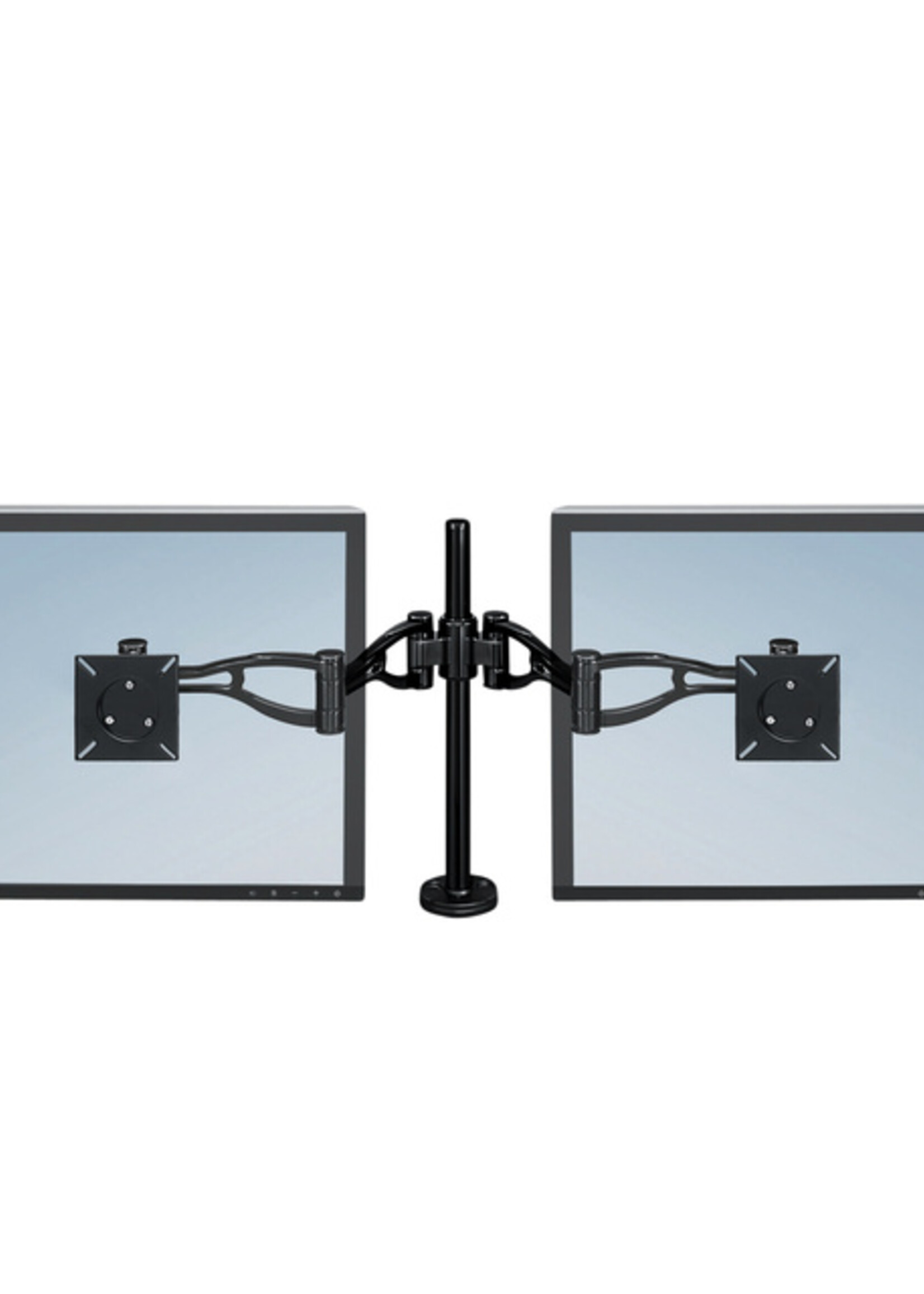 Fellowes Fellowes MONITORARM PROF DUBBEL ZW