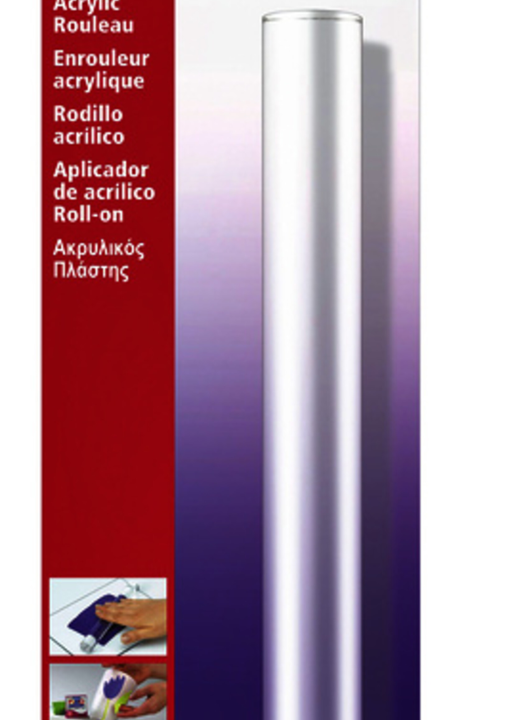 Fimo Staedtler Fimo Staedtler ACRY ROLLER TBV KLEI