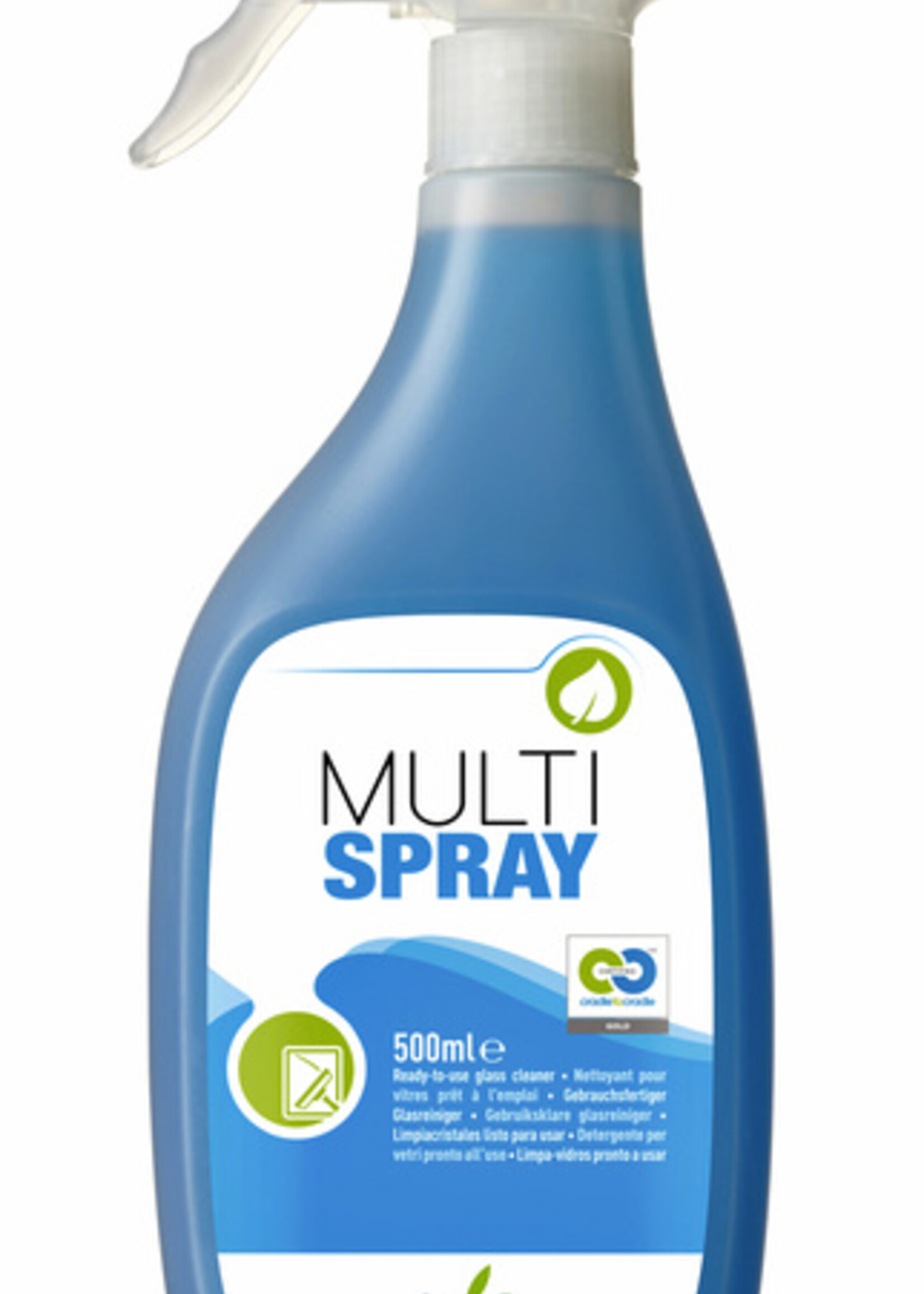 Greenspeed Greenspeed ALLESREINIGER MULTI