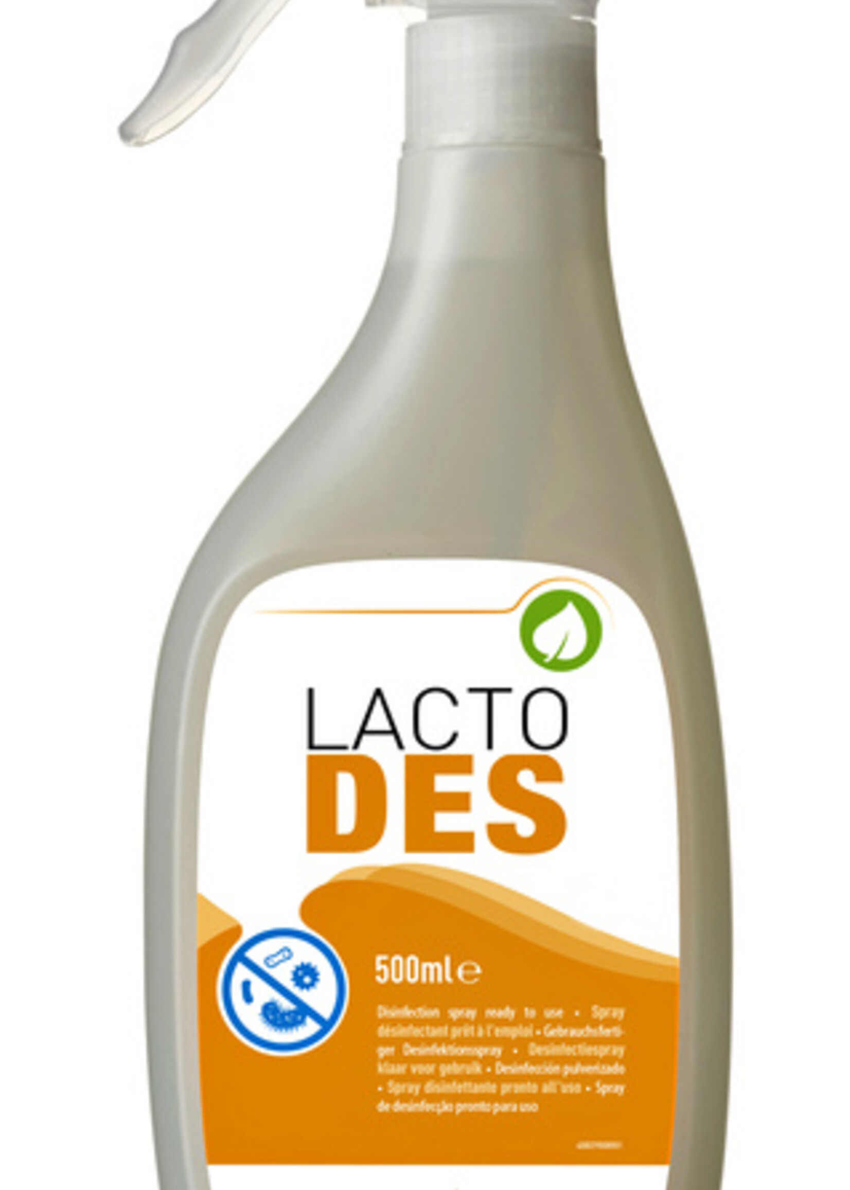 Greenspeed Greenspeed ALLESREINIGER DESINFECT LACTO