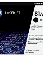 HP TONERCARTRIDGE 81A - CF281A 10.5K ZW