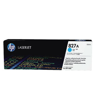 HP TONERCARTRIDGE 827A - CF301A 32K BL