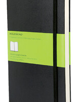 Moleskine NOTITIEBOEK 130x210MM BLANCO ZW