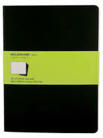 Moleskine SCHRIFT 190x250MM BLANCO 240BLZ ZW