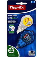 Tipp-ex CORRECTIEROL EASY 5MM 1+1