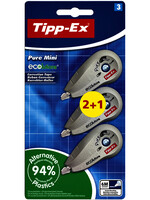 Tipp-ex CORRECTIEROL MINI 5MM 2+1