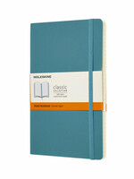 Moleskine NOTITIEBOEK L 130x210MM LIJN REEF BL