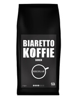 Biaretto KOFFIE BONEN REGULAR 1000GR