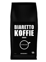 Biaretto KOFFIE BONEN ESPRESSO 1000GR
