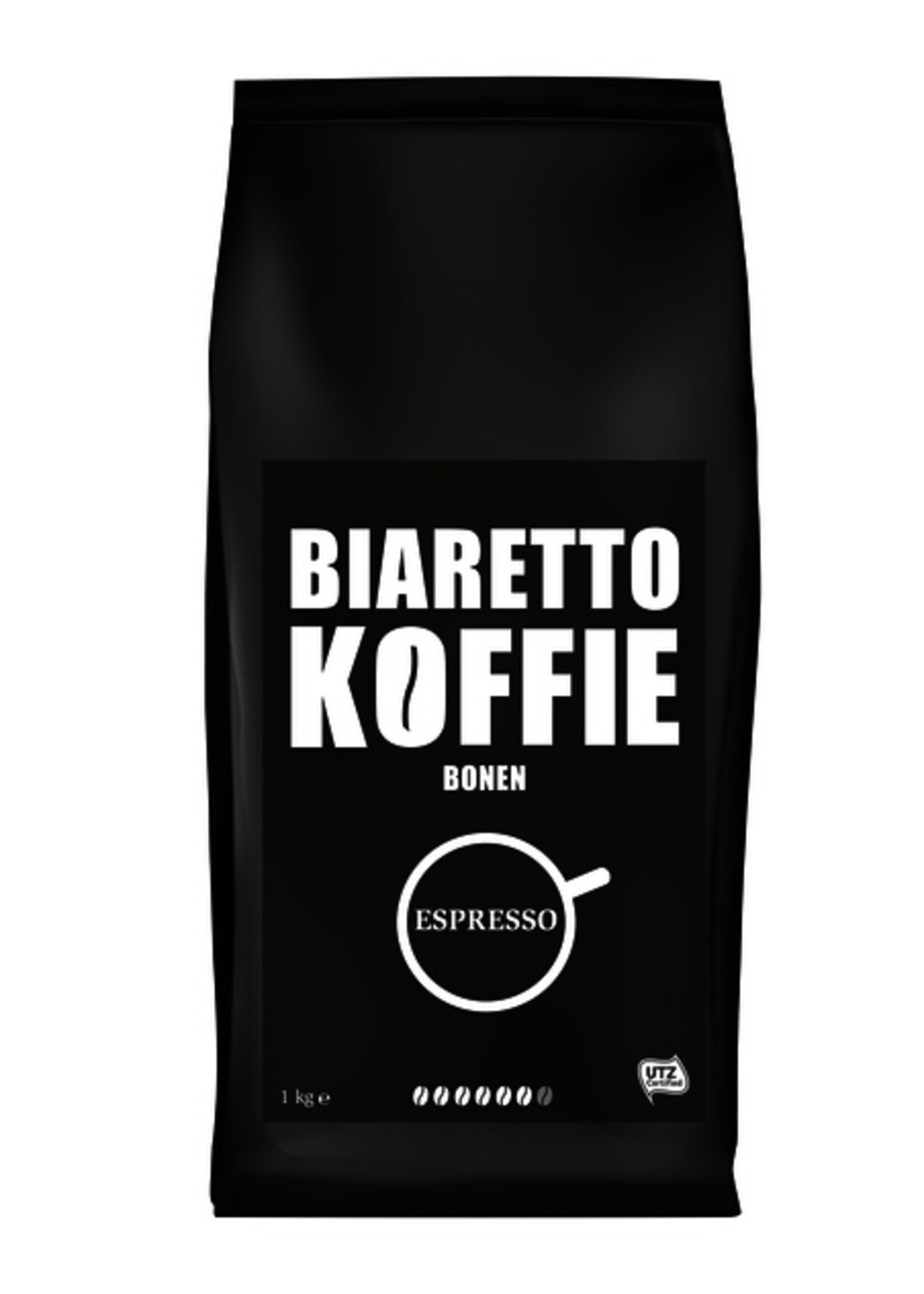 Biaretto Biaretto KOFFIE BONEN ESPRESSO 1000GR