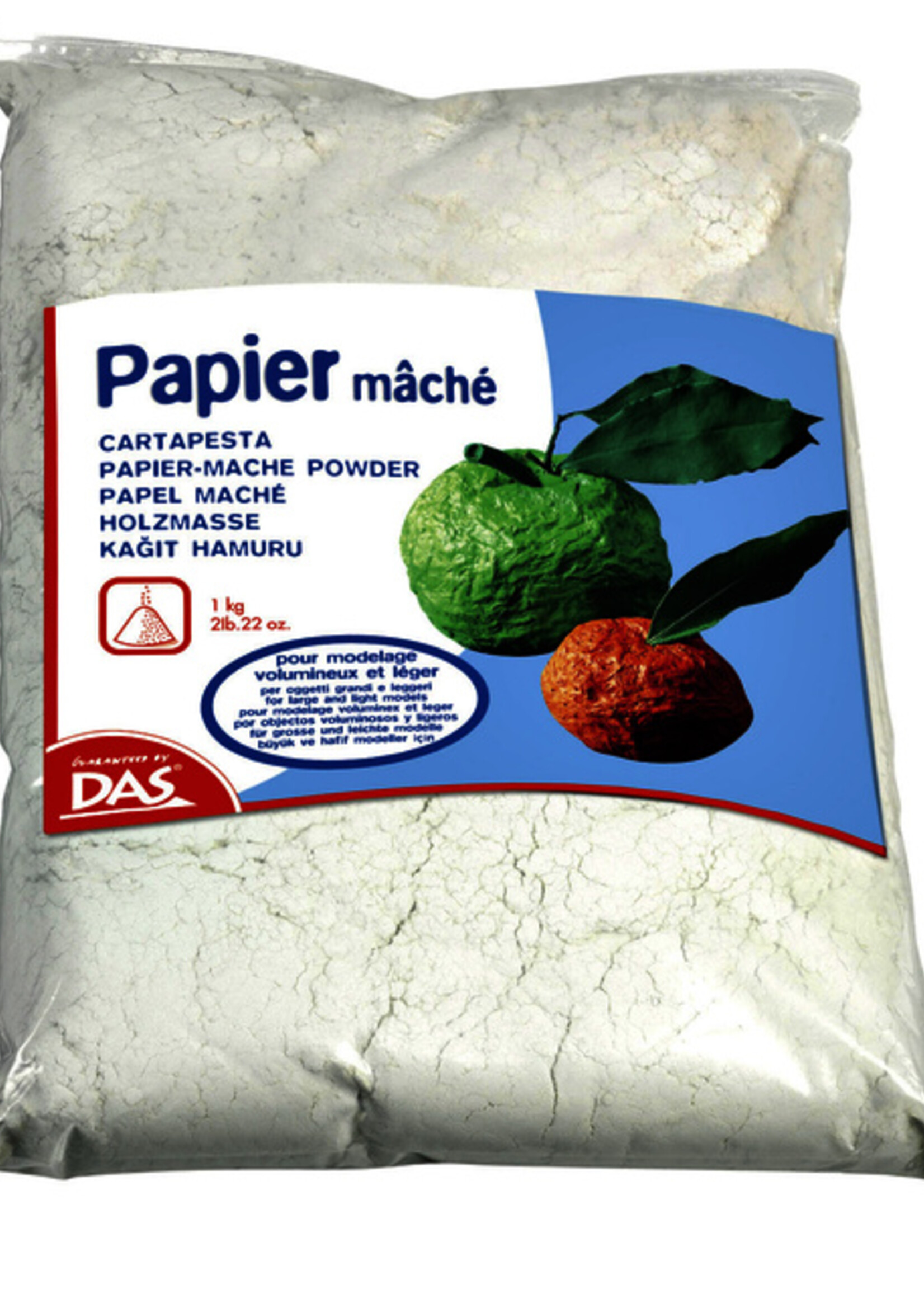 Canson Canson PAPIER-MACHE DAS 1KG