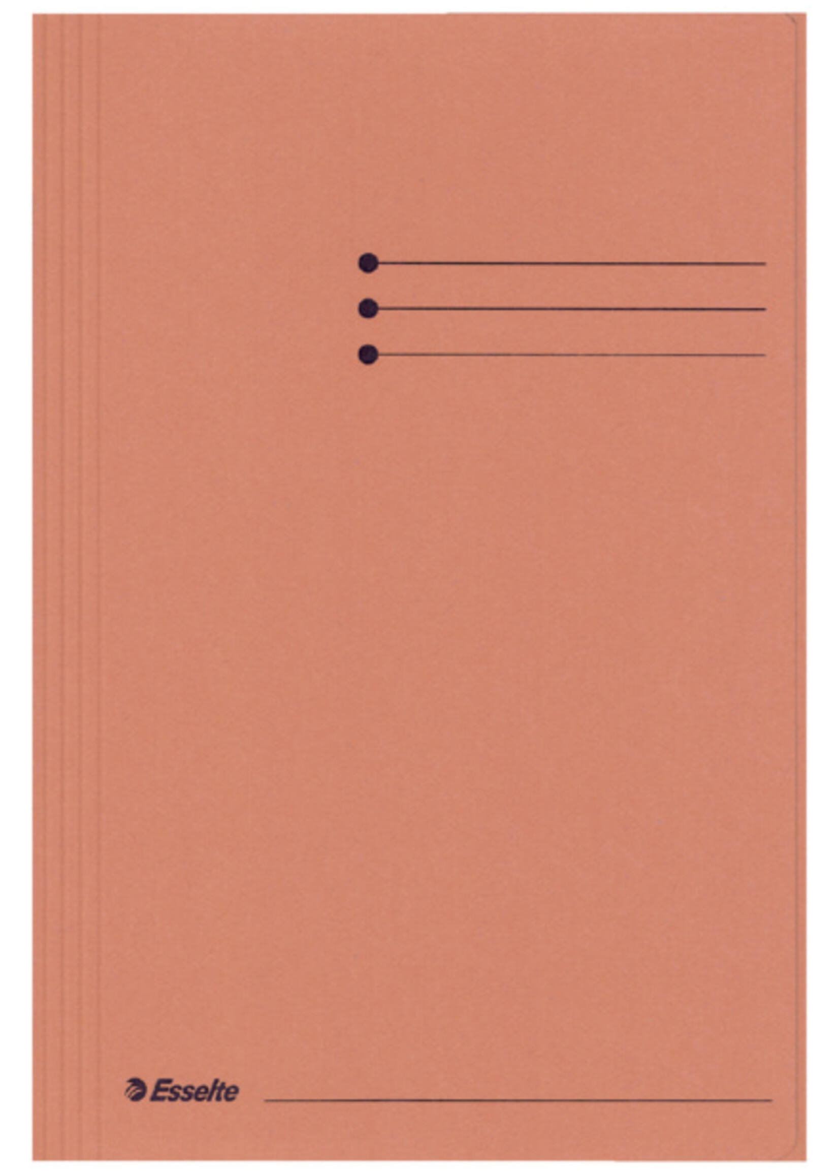 Esselte Esselte DOSSIERMAP 3KLEP FO OR