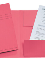 Esselte DOSSIERMAP 3KLEP FO RZ