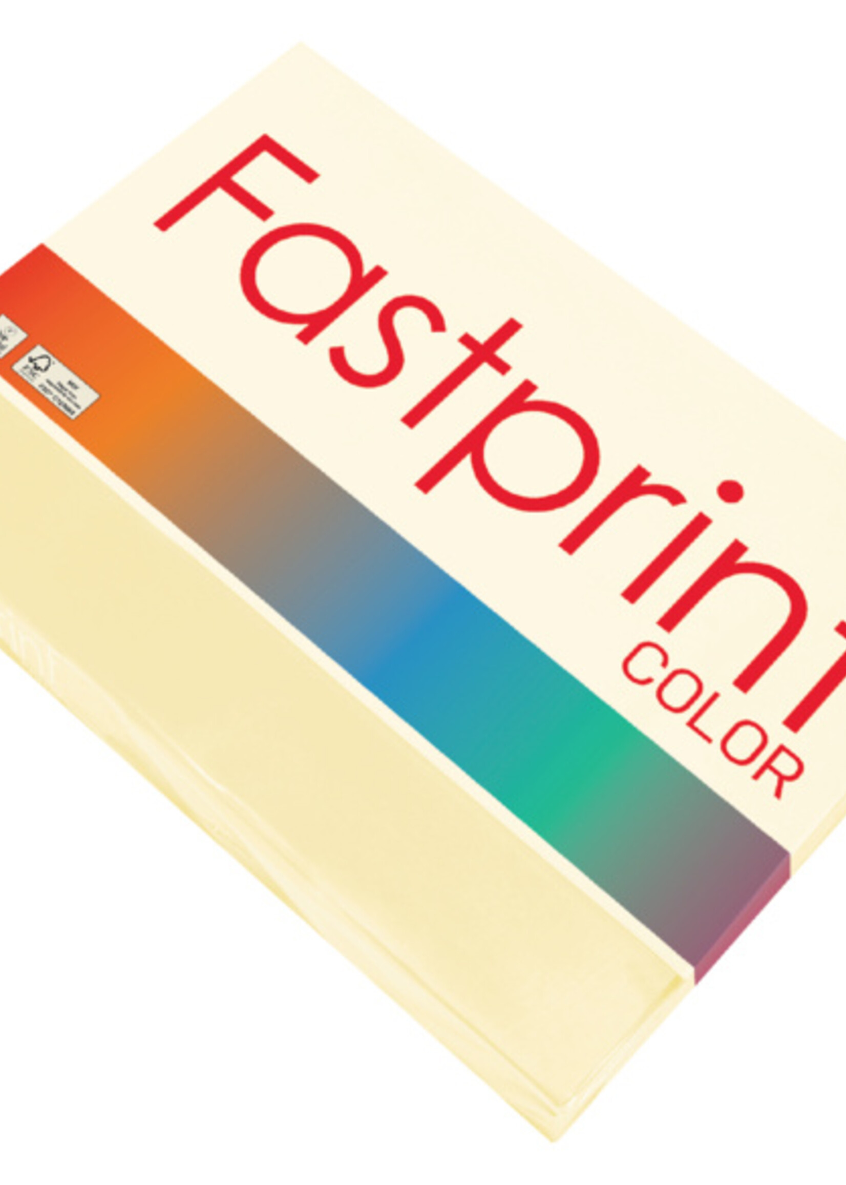 Fastprint Fastprint KOPIEERPAPIER A4 160GR IVO 250VEL