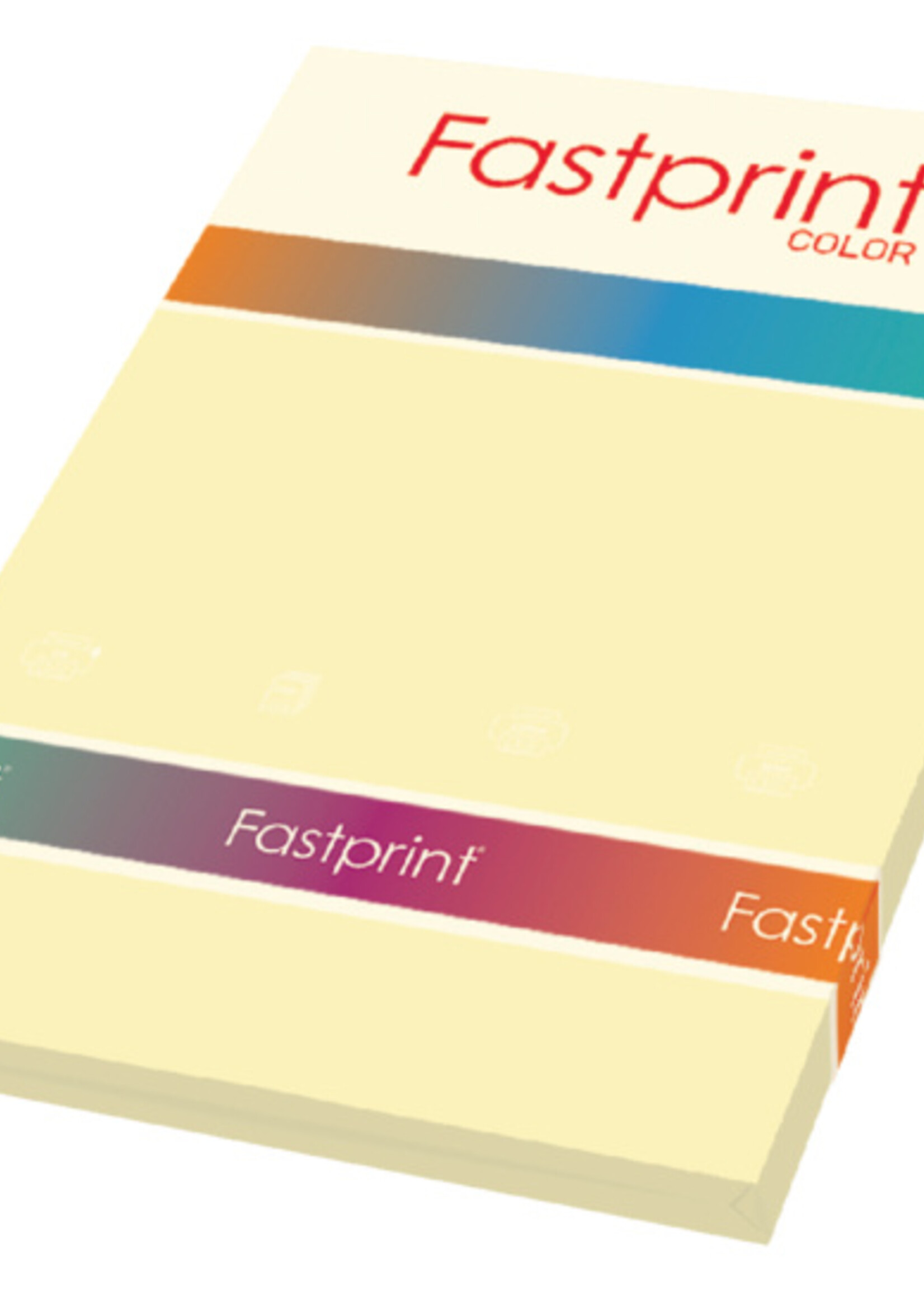 Fastprint Fastprint KOPIEERPAPIER A4 120GR IVO 100VEL