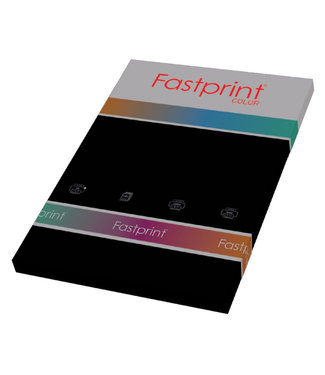 Fastprint KOPIEERPAPIER A4 80GR ZW 100VEL