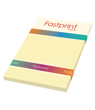 Fastprint KOPIEERPAPIER A4 80GR IVO 100VEL