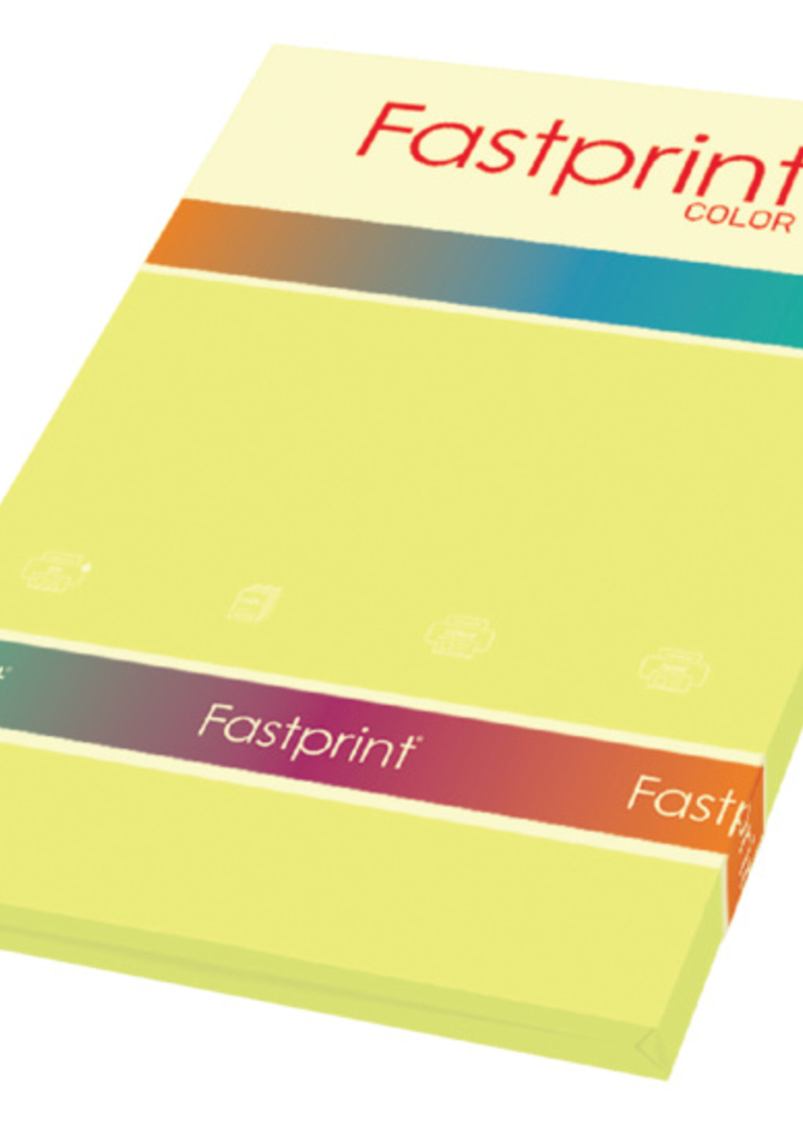 Fastprint Fastprint KOPIEERPAPIER A4 80GR GL 100VEL