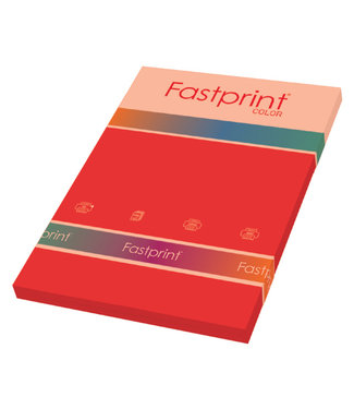Fastprint KOPIEERPAPIER A4 80GR FRD 100VEL