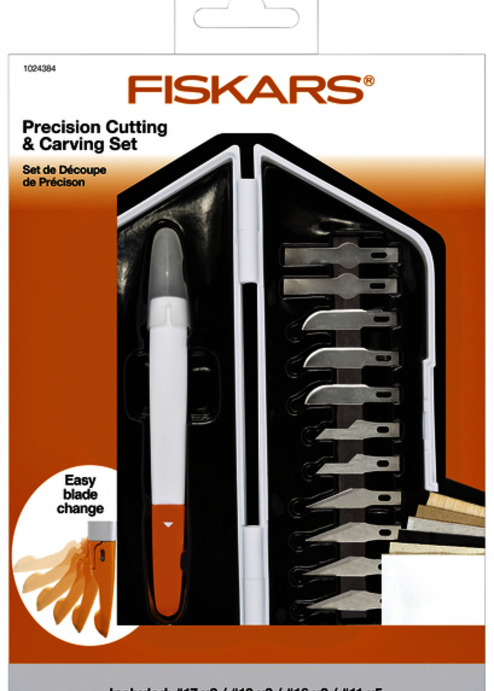 Fiskars Fiskars SNIJMES PREMIUM 6DELIG