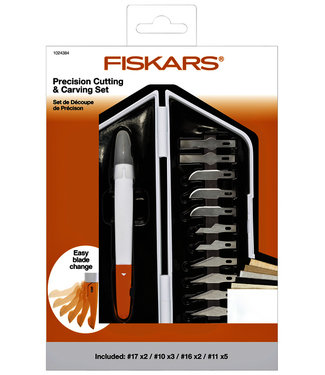 Fiskars SNIJMES PREMIUM 6DELIG