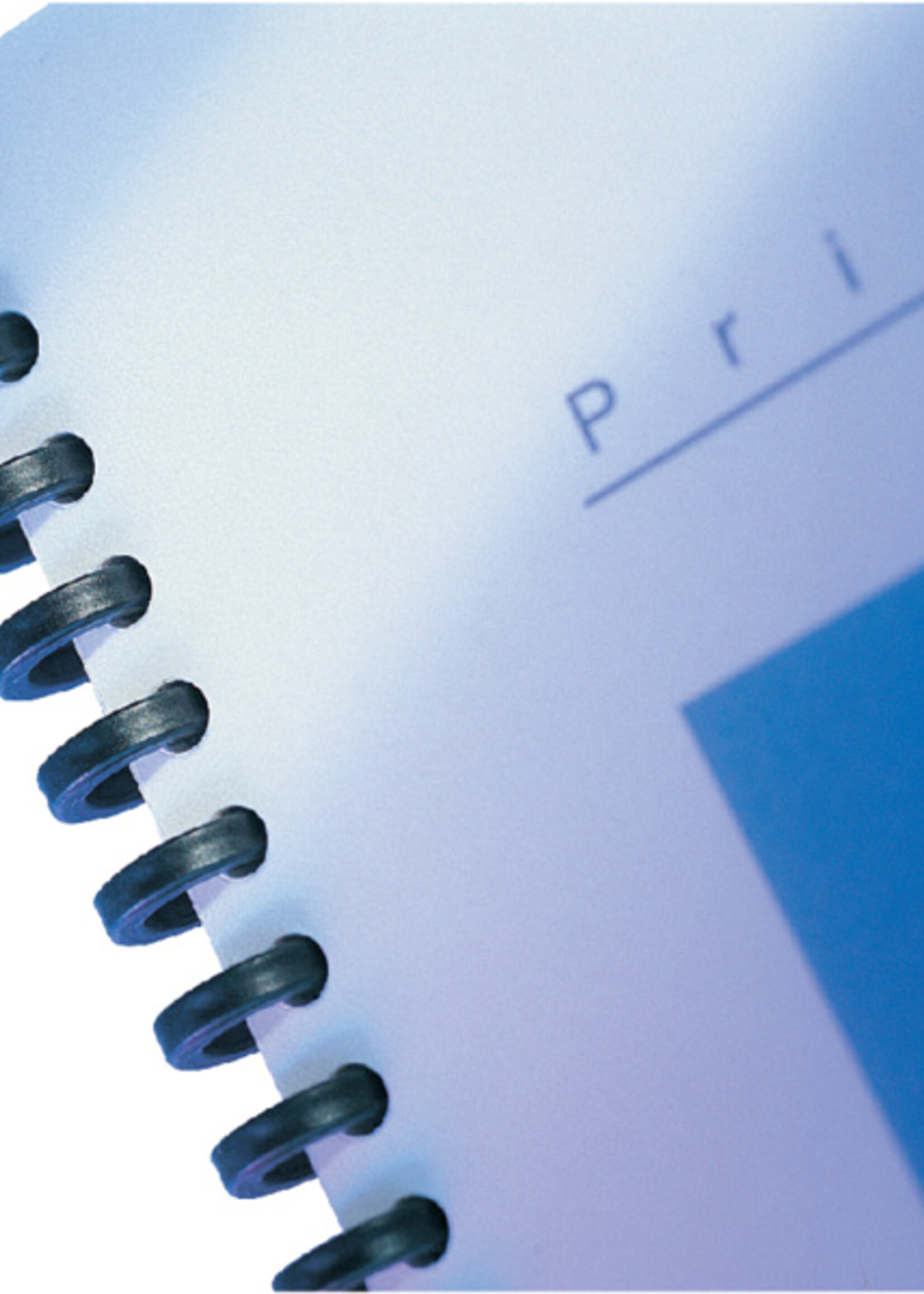 GBC GBC BINDRUG 8MM 34R WT 100STKS