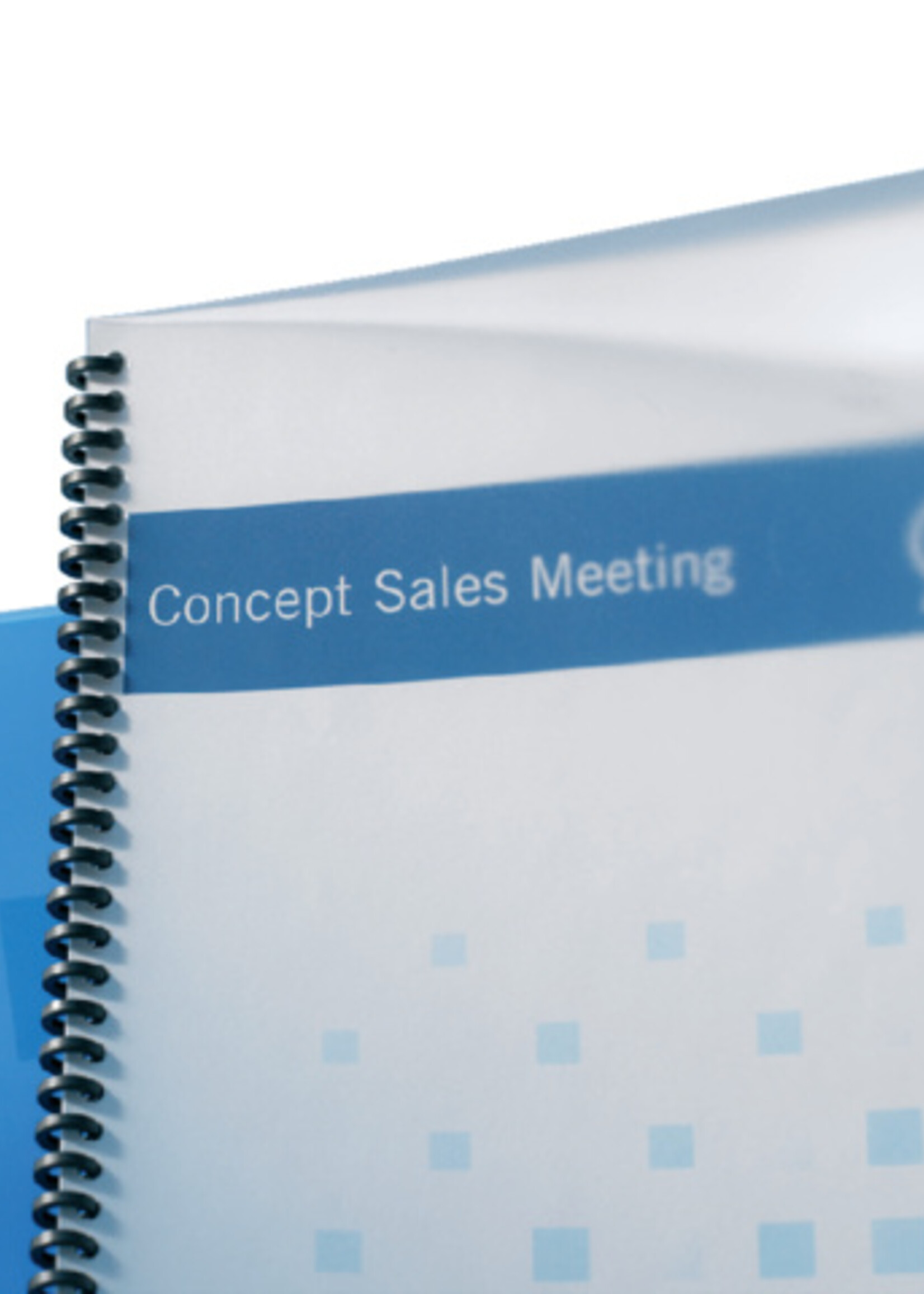 GBC GBC VOORBLAD A4 PP 300MIC TR 100STKS