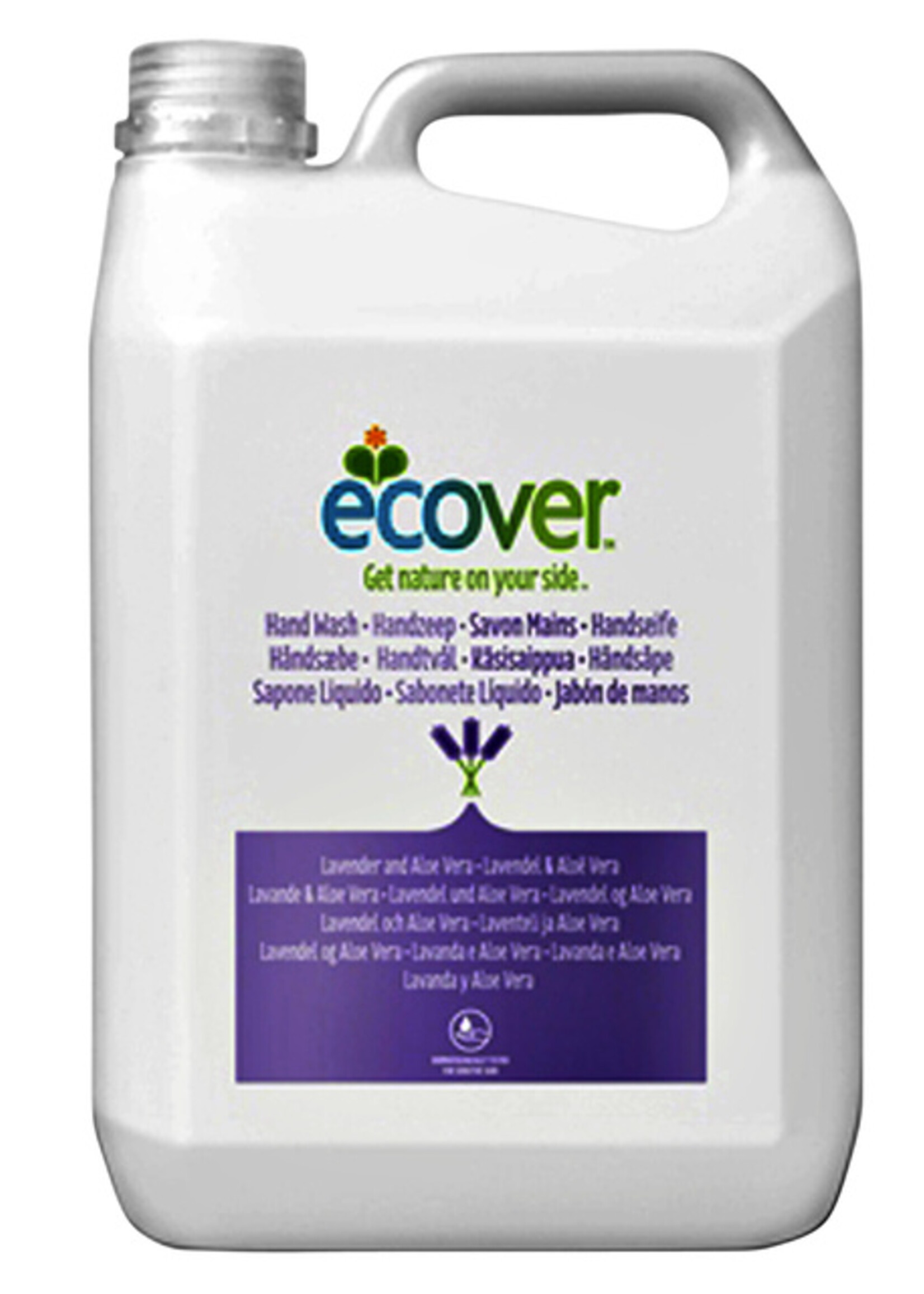 Greenspeed Greenspeed ZEEP ECOVER LAVENDEL NAVUL 5L