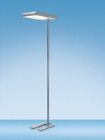 Hansa VLOERLAMP LED MAXLIGHT ALU