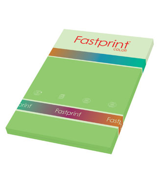 Fastprint KOPIEERPAPIER A4 160GR HGN 50VEL