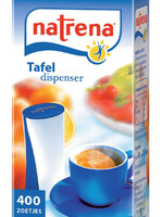 Natrena ZOETJES TAFELDISPENSER 400STKS
