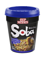 Nissin NOODLES SOBA YAKITORI CUP
