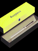 Waterman VULPEN GRADUATE ALLURE BLK M