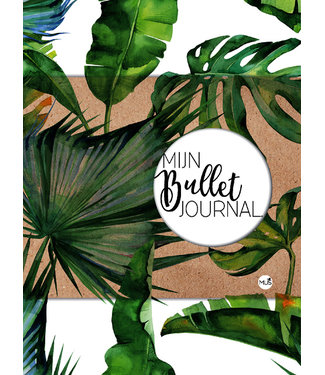 Office BULLET JOURNAL BOTANISCH