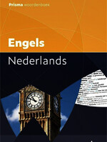 Prisma WOORDENBOEK EN-NL