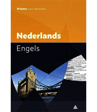 Prisma WOORDENBOEK NL-EN