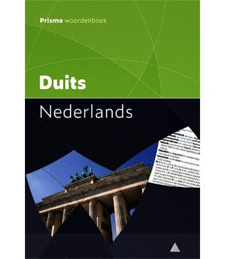 Prisma WOORDENBOEK DU-NL