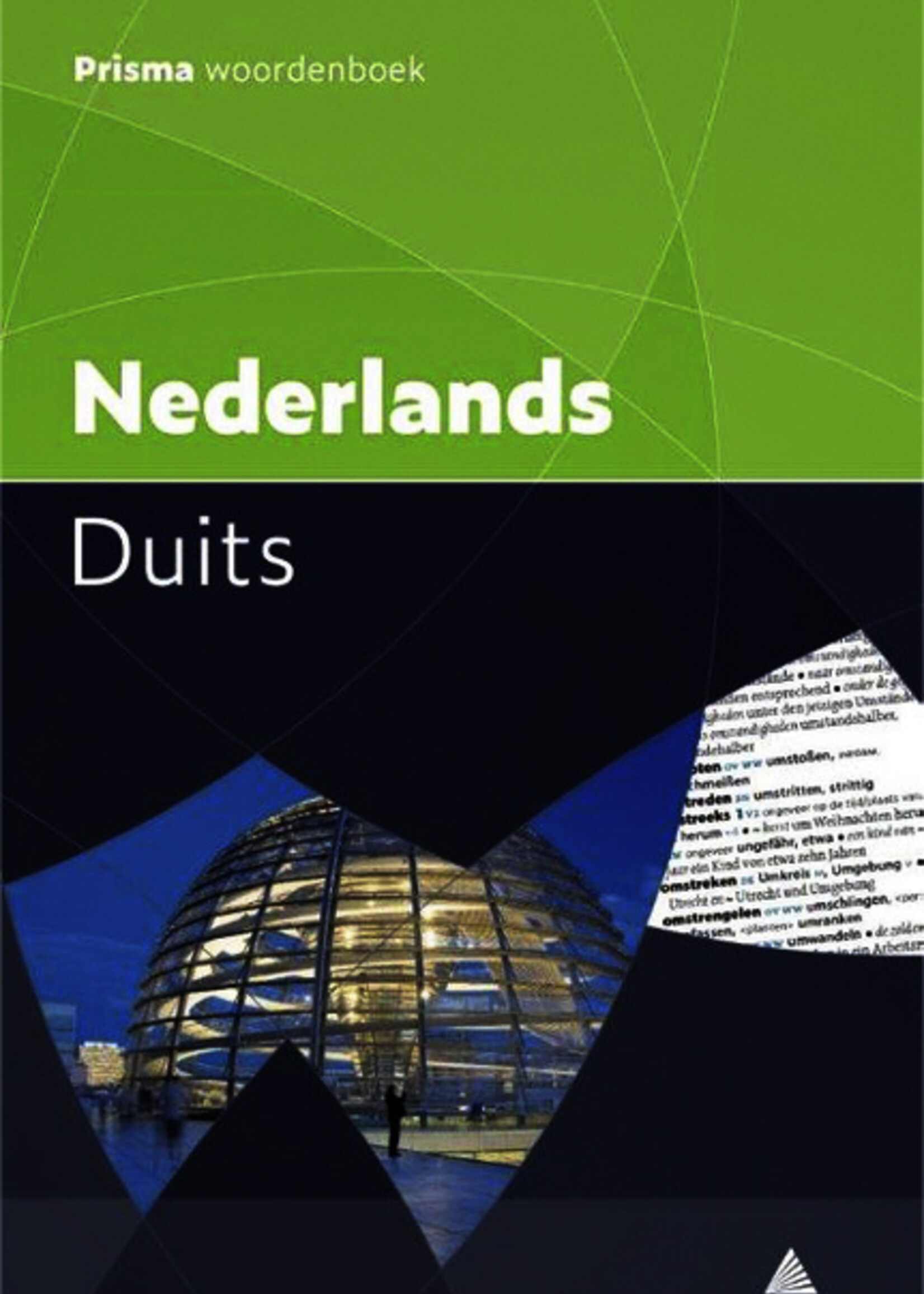 Prisma Prisma WOORDENBOEK NL-DU