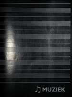 Office MUZIEKSCHRIFT A5 80GR 36BLZ 3STKS