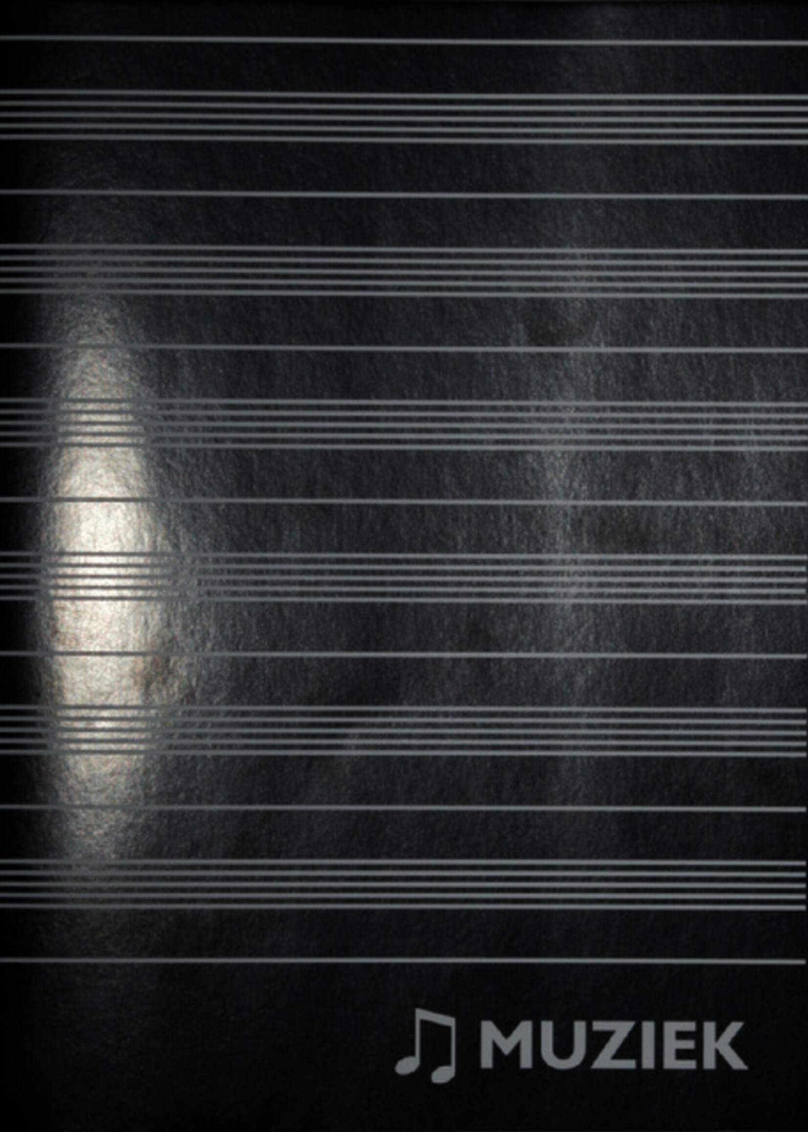 Office Office MUZIEKSCHRIFT A5 80GR 36BLZ 3STKS