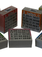 Haza BINGOBLOK 105X105 25VEL x 20STKS