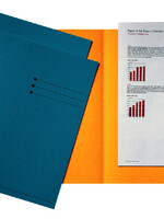 Esselte INLEGMAP KART BL