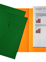 Esselte INLEGMAP KART GN