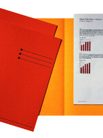 Esselte INLEGMAP KART OR