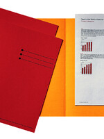 Esselte INLEGMAP KART RD