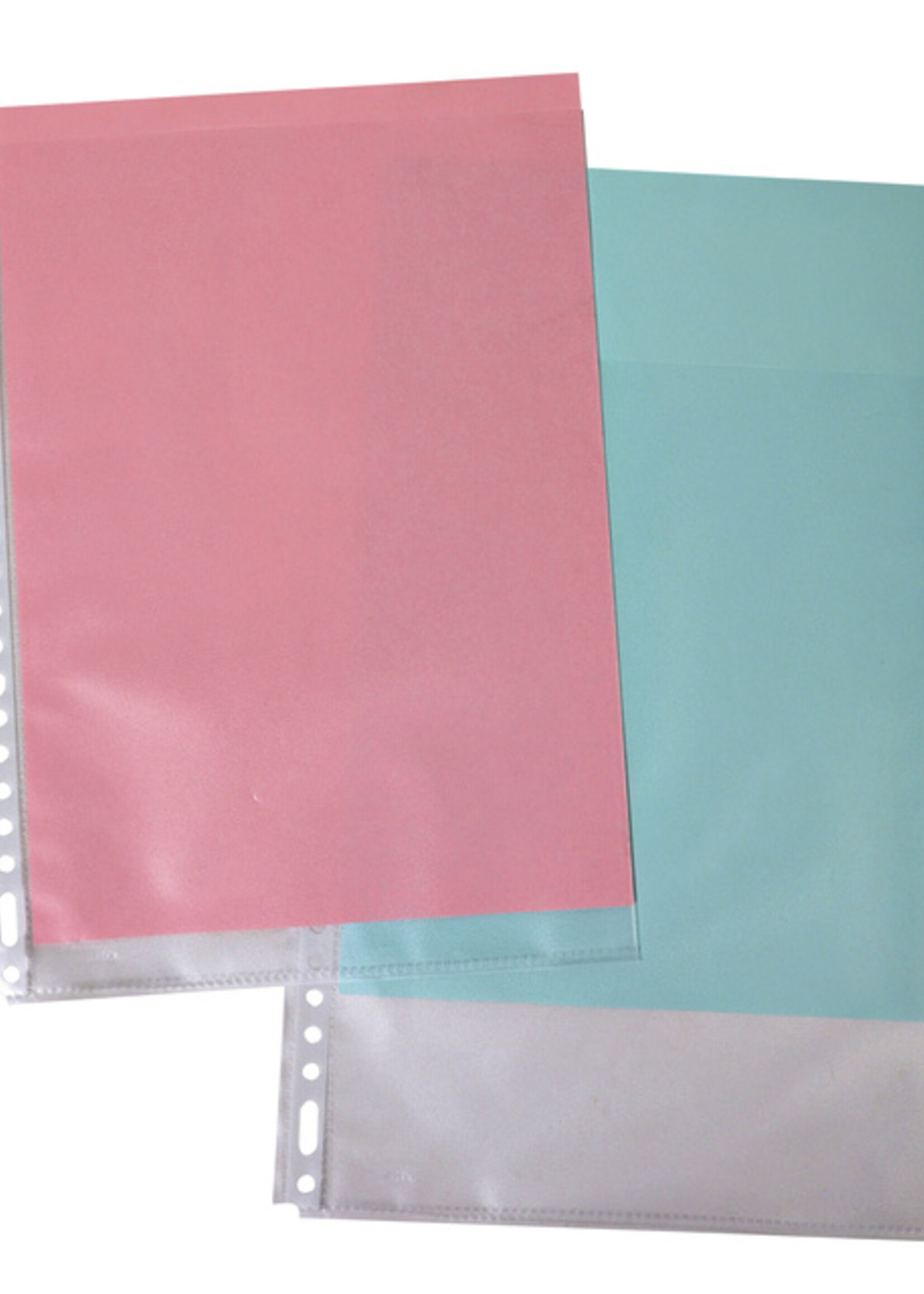 Esselte Esselte SHOWTAS A4 23R 0.08MM NERF 100STKS