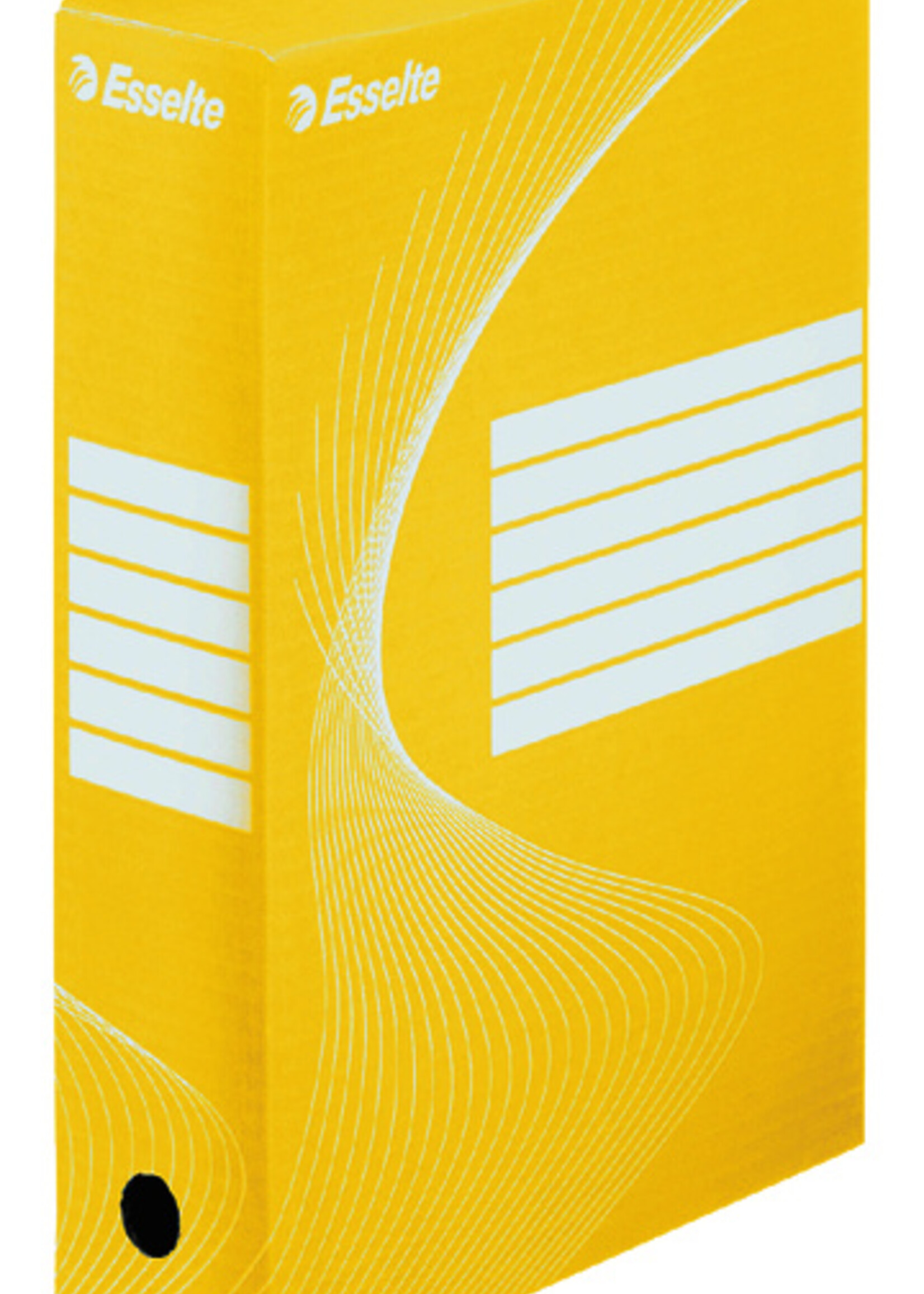 Esselte Esselte ARCHIEFDOOS BOXY 80MM GL